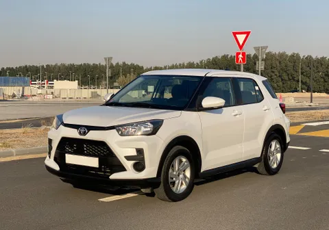 Toyota Raize 1.2L E 2022