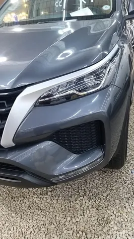 Toyota Fortuner 2022