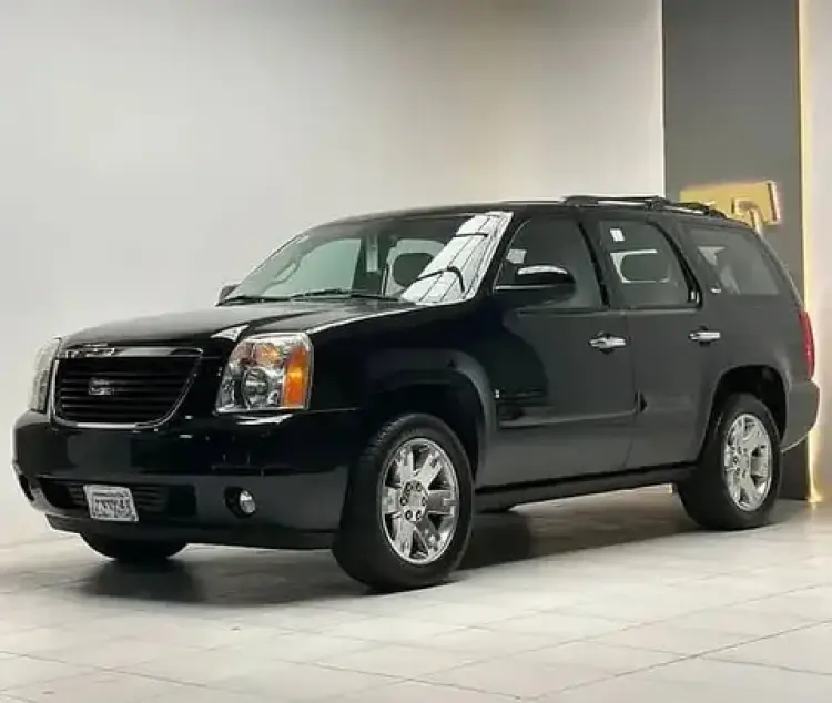gmc yukon image GMC Yukon 2008