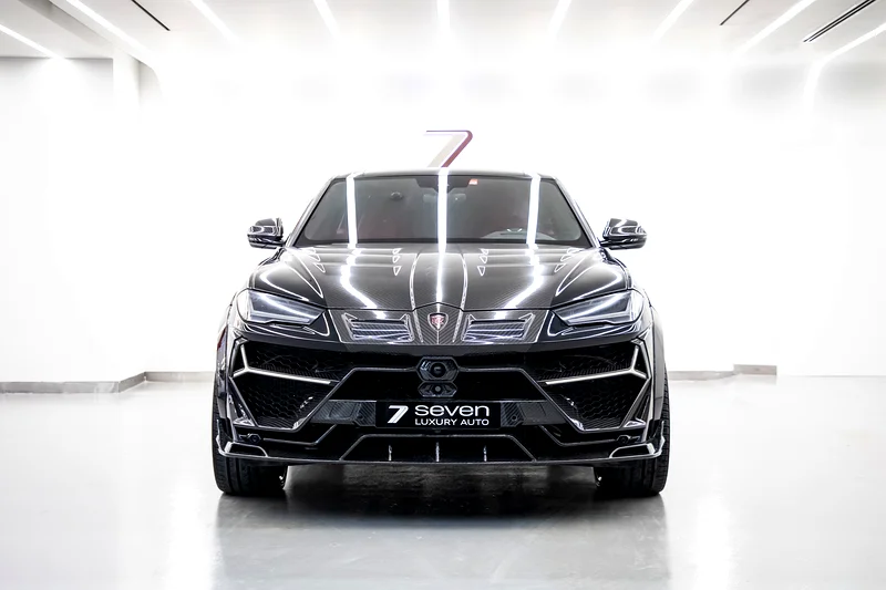 Lamborghini Urus 2021