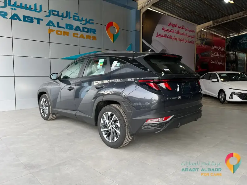 Hyundai Tucson 2025