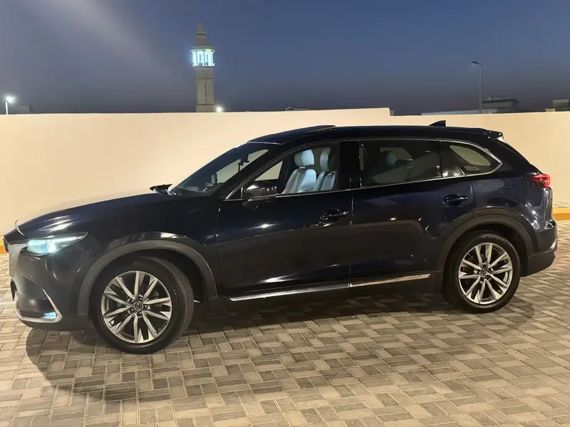 Mazda CX9 2018