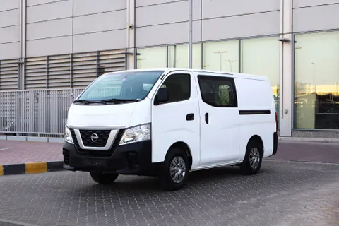 Nissan Urvan 6-Seater Manual (5-Door) 2020