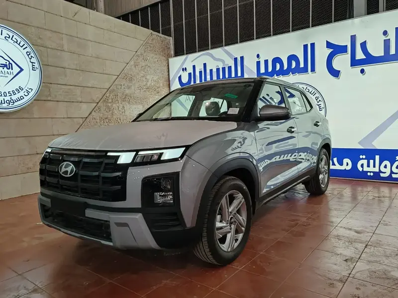 Hyundai Creta 2026