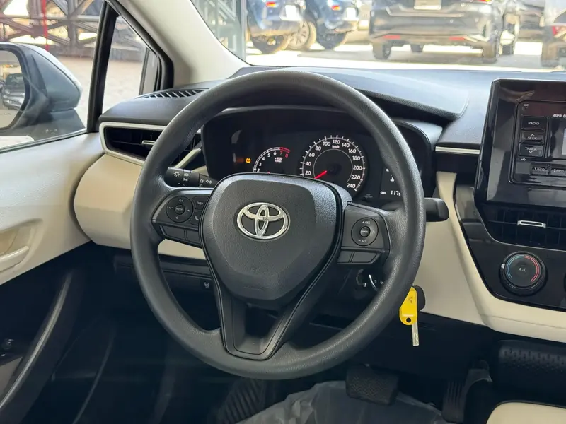 Toyota Corolla 2022