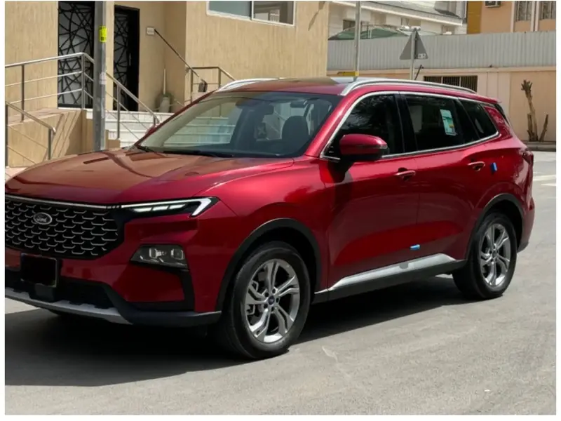 Ford TERRITORY 2023