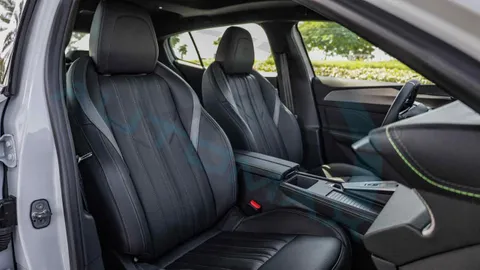 New Peugeot 408 1.6T GT 2025