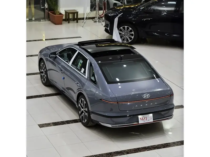 Hyundai Azera 2025
