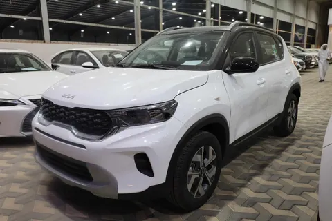 New Kia Sonet 2023