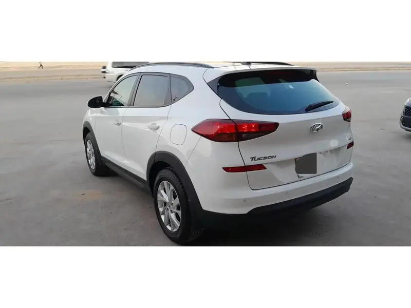 Hyundai Tucson 2021