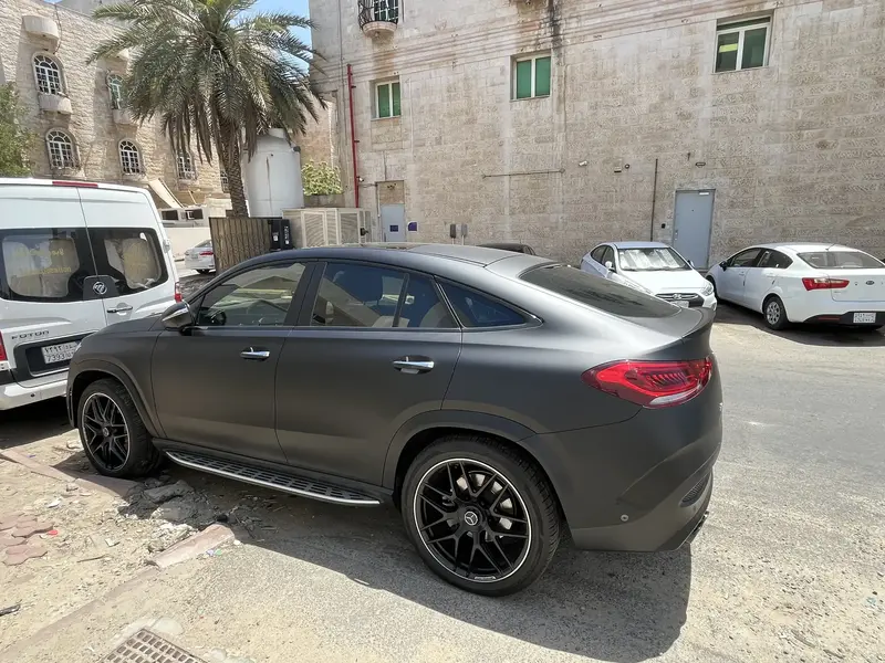 Mercedes AMG 2021