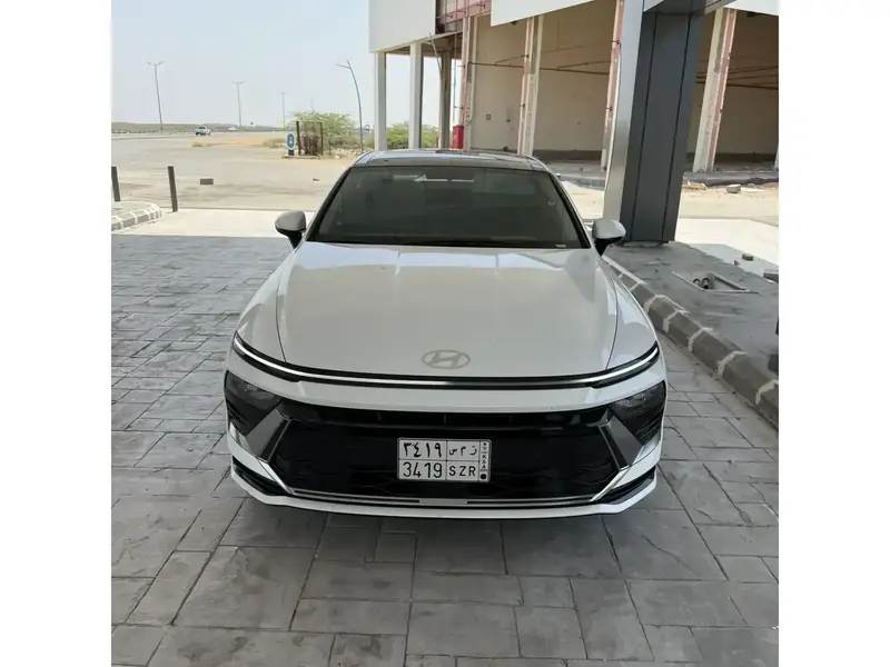hyundai hyundai-sonata image Hyundai Sonata 2024