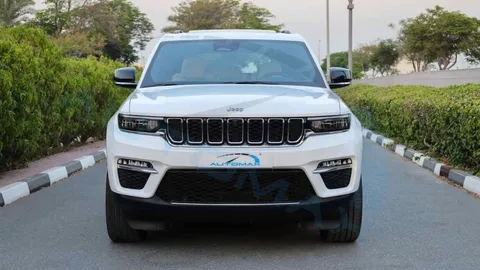 New Jeep Cherokee 2024