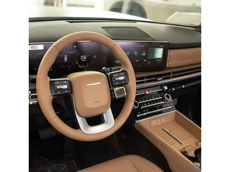 Hyundai SantaFe 2025