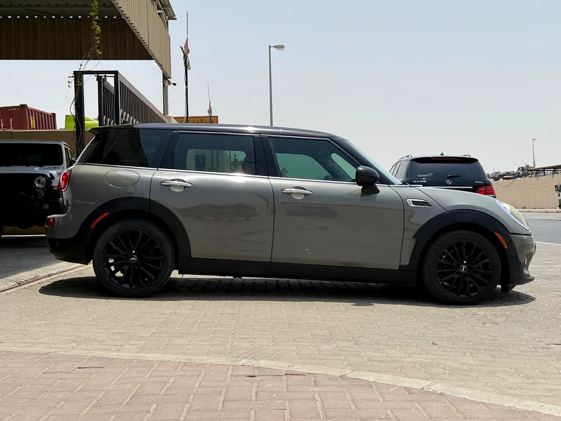 Mini Cooper Clubman 2019