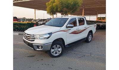 toyota toyota-hilux image Toyota Hilux PETROL (4X4) MANUAL