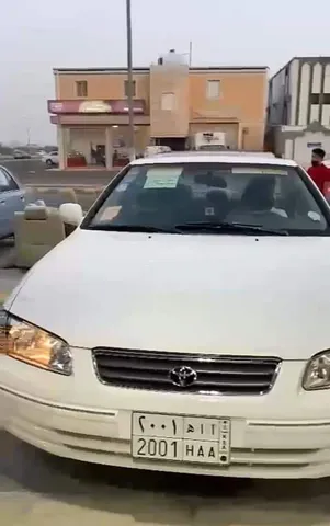 Toyota Camry 2001