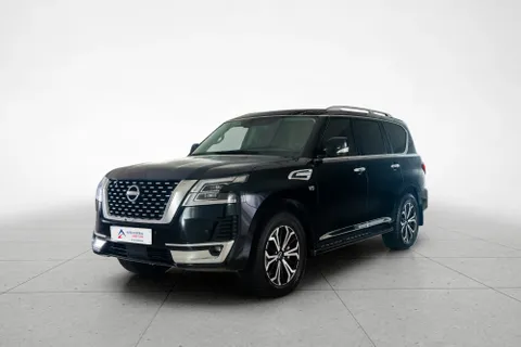 Nissan Patrol 3.5T LE Titanuim 2024
