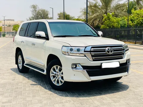Toyota Land Cruiser 4.0 GXR 2019