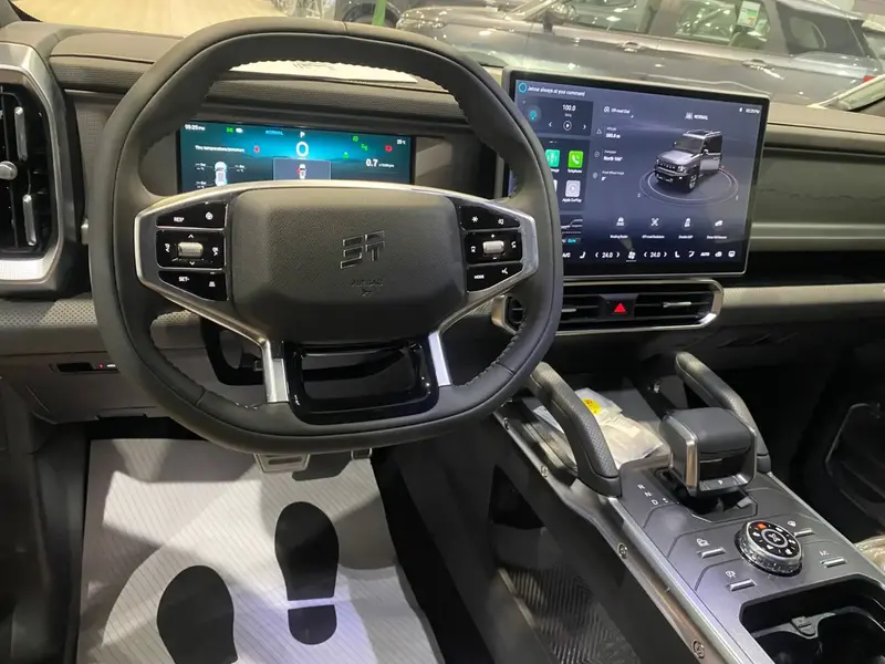 Jetour T2 2025