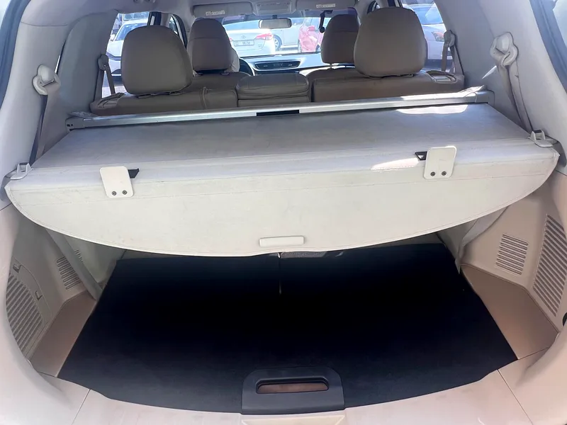 نيسان اكس تريل 2018