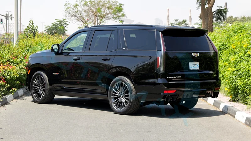 2024/2024 CADILLAC ESCALADE V 6.2L SUPERCHARGED V8 0KM With With 5 Years Or 200K Km Warranty