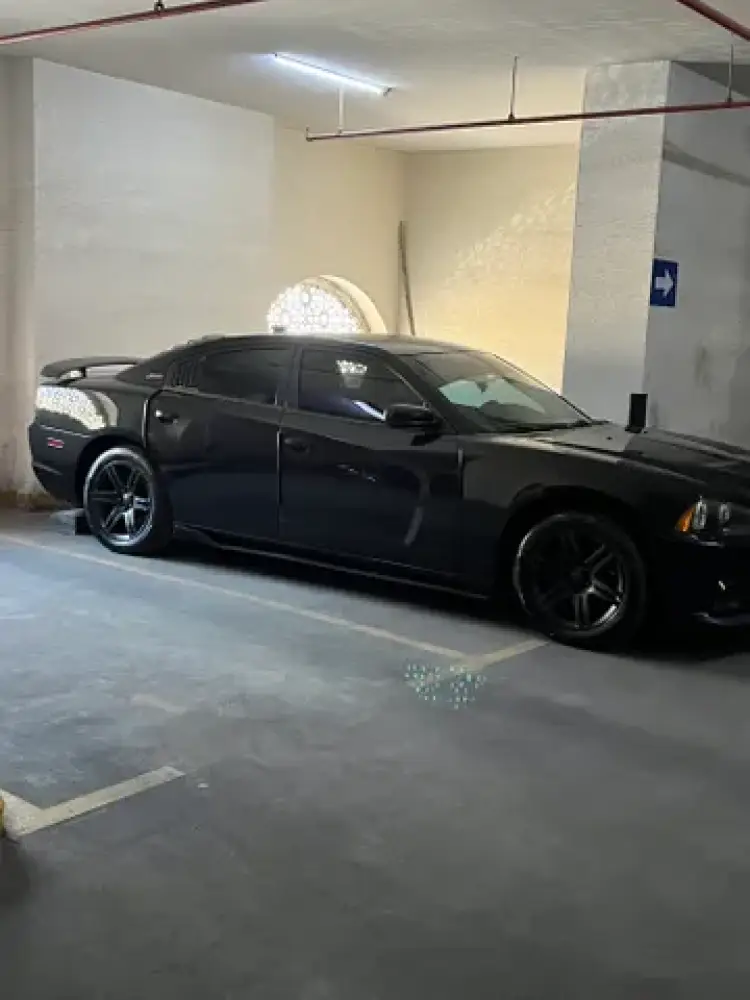 dodge charger image New Dodge Charger SE 2014