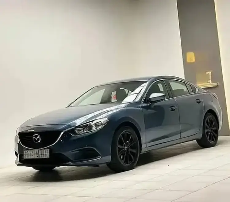 mazda mazda-6 image Mazda 6 2016