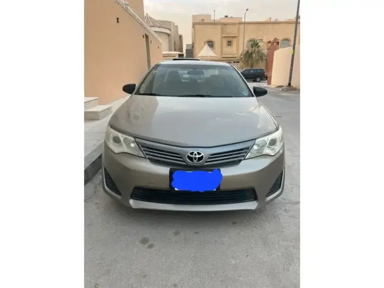 toyota toyota-camry image Toyota Camry 2012