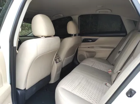 Nissan Altima 2.5 SV 2018