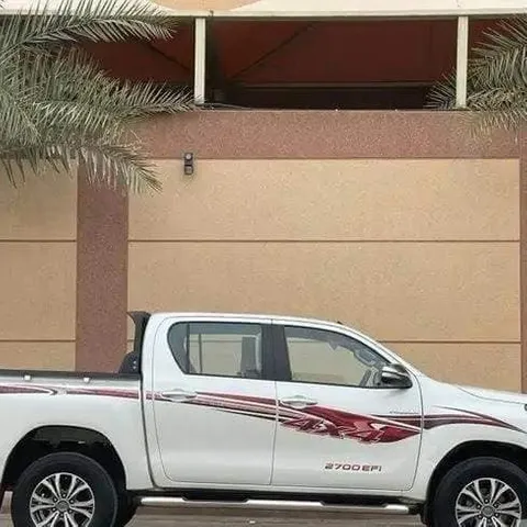 Toyota Hilux 2016