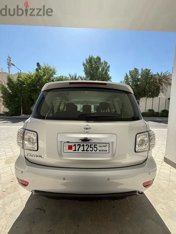 Nissan Patrol 2019