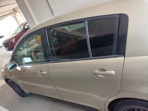 Nissan Tiida 2007