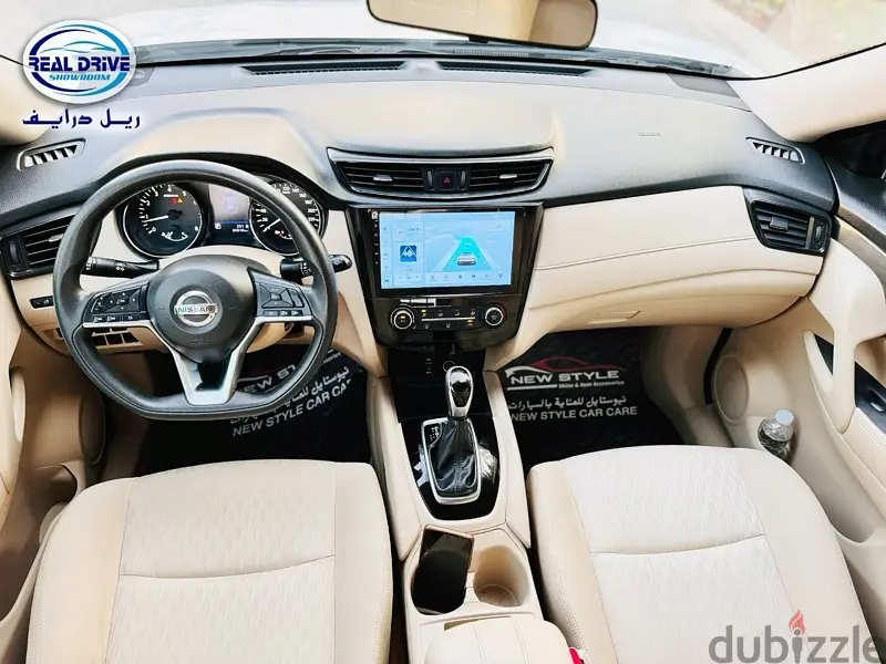 نيسان اكس تريل 2020
