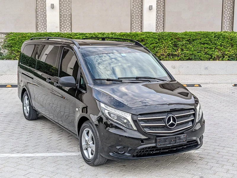 مرسيدس بنز فيتو 2019