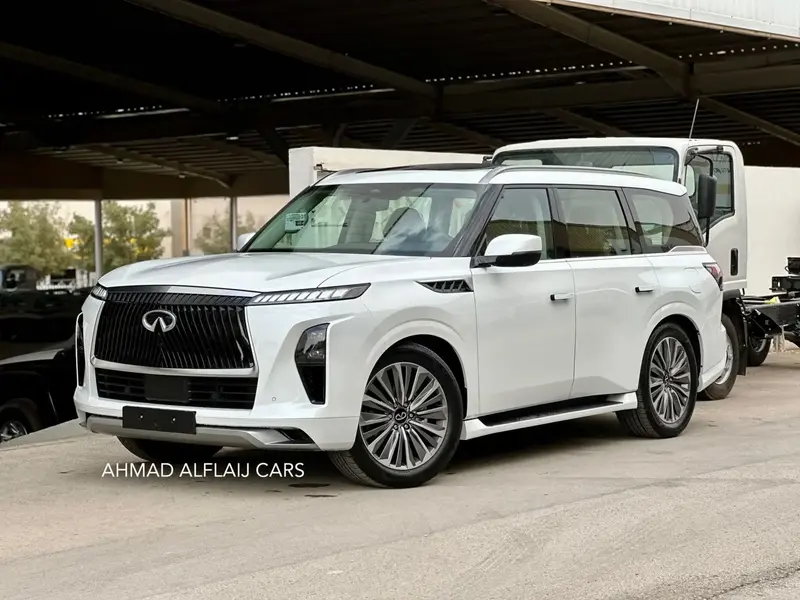 Infiniti QX80 2025