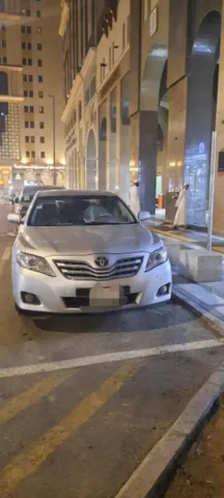 toyota toyota-camry image Toyota Camry 4 Door 2.5L 2011