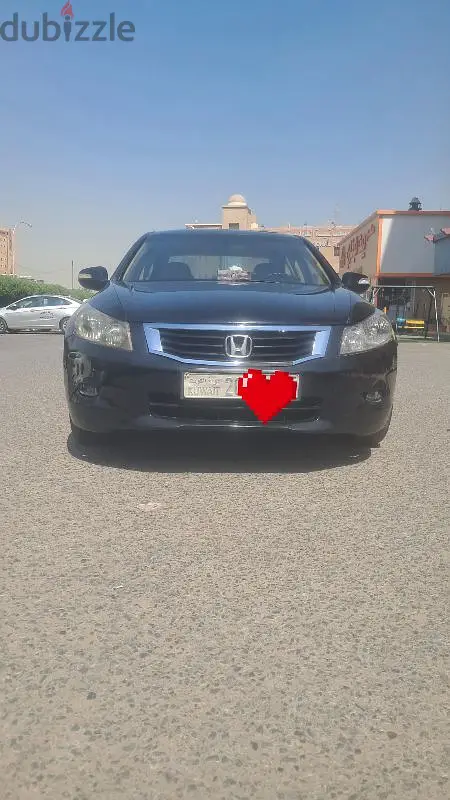 هوندا أكورد 2012