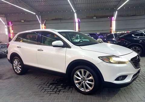 Mazda CX-9 3.7L GTX 2014