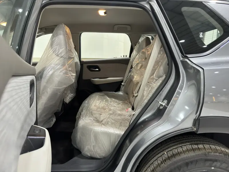 Nissan X-Trail 2024