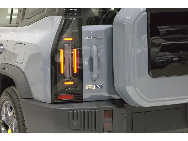 Jetour T2 2025