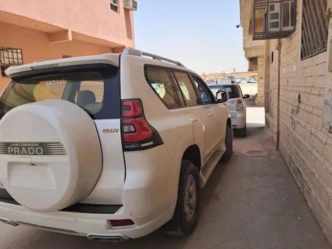 Toyota Land Cruiser 2014