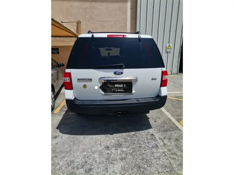 Ford Expedition 2013