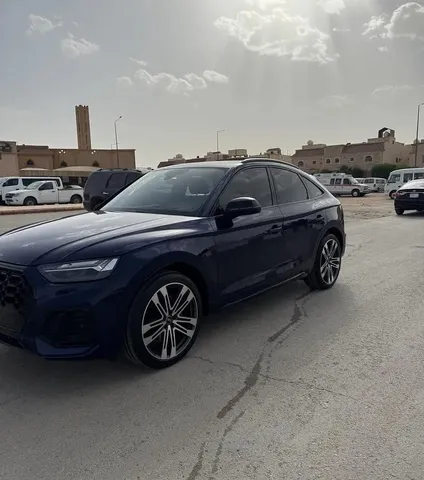 Audi SQ5 2023