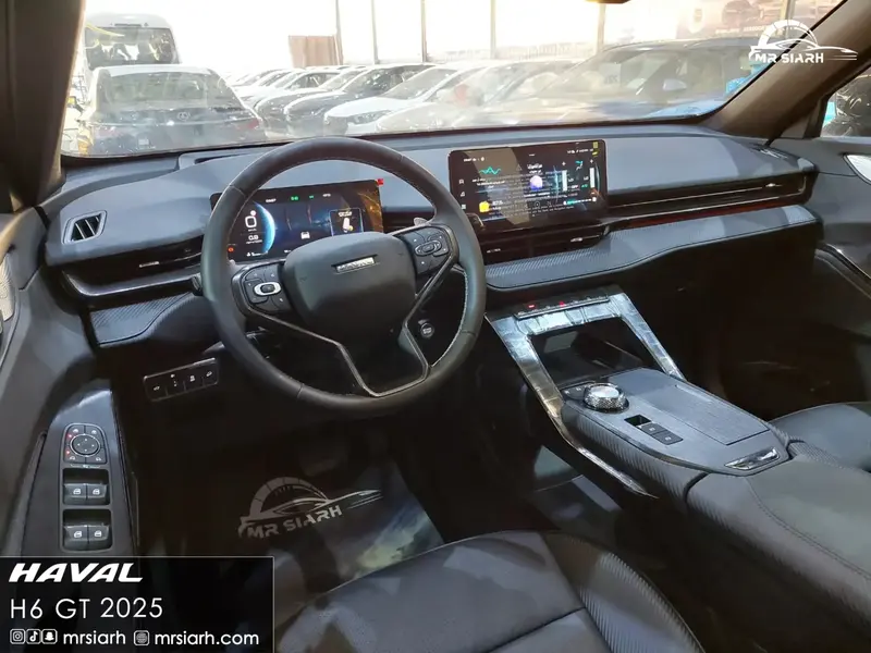 Haval H6 2025