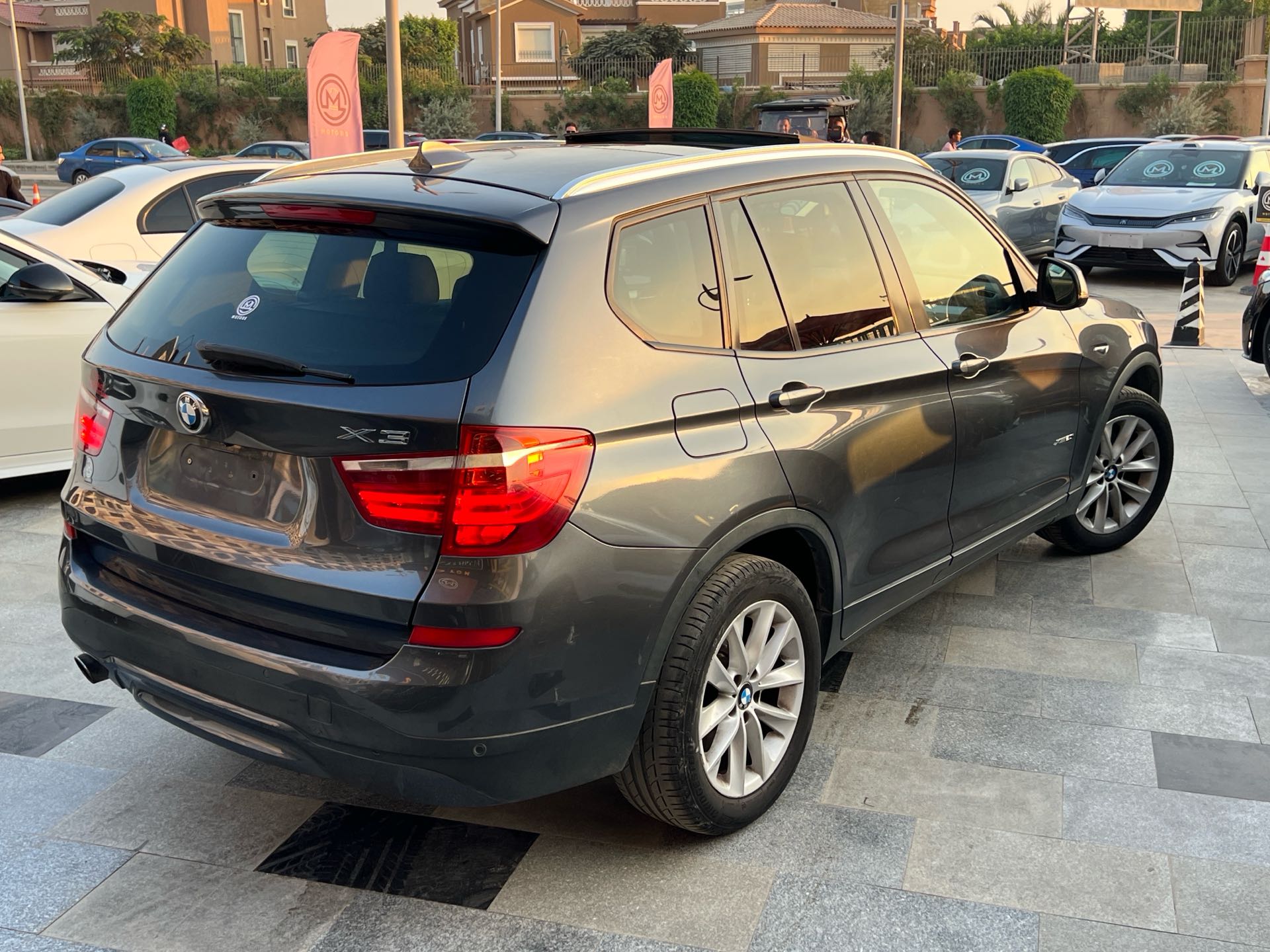 BMW X3 2017