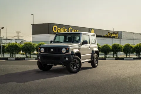 New Suzuki Jimny 1.5L M/T 2023