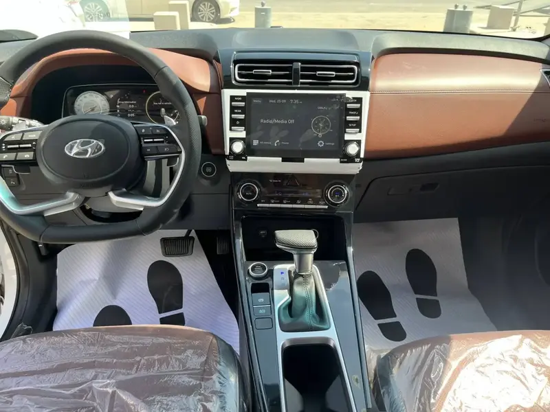 Hyundai CRETA GRAND 2025