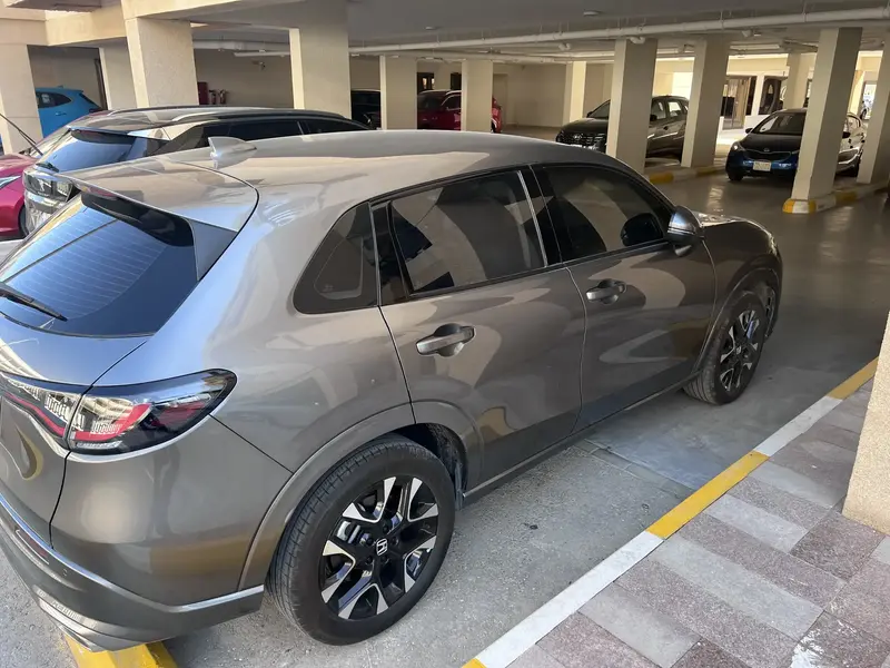Honda ZR-V 2023