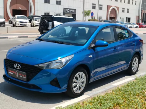 Hyundai Accent 1.6L 2021